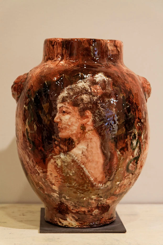 Vaso - Musée des beaux, arts de la ville de Paris